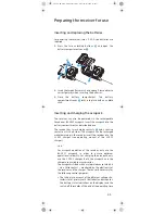 Preview for 11 page of Sennheiser EK 500 G2 Instructions For Use Manual