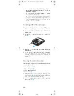 Preview for 12 page of Sennheiser EK 500 G2 Instructions For Use Manual