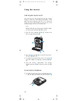 Предварительный просмотр 14 страницы Sennheiser EK 500 G2 Instructions For Use Manual