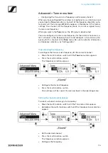 Preview for 75 page of Sennheiser EK 500 G4 Instruction Manual