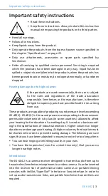 Preview for 3 page of Sennheiser EK 6042 Instruction Manual