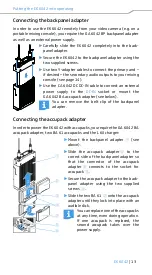 Preview for 13 page of Sennheiser EK 6042 Instruction Manual