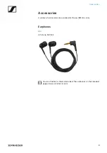 Preview for 10 page of Sennheiser EK IEM G4 Instruction Manual