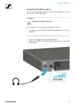 Preview for 74 page of Sennheiser EK IEM G4 Instruction Manual