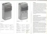 Preview for 2 page of Sennheiser EKI 1011 Manual