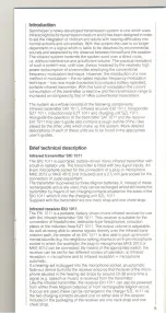 Preview for 5 page of Sennheiser EKI 1011 Manual