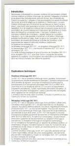 Preview for 8 page of Sennheiser EKI 1011 Manual