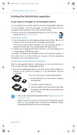 Предварительный просмотр 8 страницы Sennheiser EKI 830 Instruction Manual