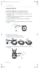 Preview for 10 page of Sennheiser EKI 830 Instruction Manual