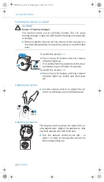 Preview for 12 page of Sennheiser EKI 830 Instruction Manual