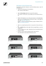 Preview for 67 page of Sennheiser EM 100 G4 Instruction Manual