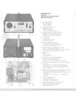 Предварительный просмотр 2 страницы Sennheiser EM 1001 9 90 Manual