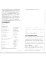 Preview for 5 page of Sennheiser EM 1001 Manual