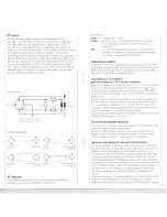 Предварительный просмотр 6 страницы Sennheiser EM 1001 Manual