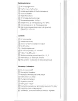 Preview for 3 page of Sennheiser EM 1003 Manual