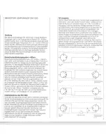 Предварительный просмотр 4 страницы Sennheiser EM 1003 Manual