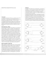 Preview for 8 page of Sennheiser EM 1003 Manual