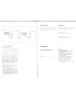 Preview for 12 page of Sennheiser EM 1005-90 Manual