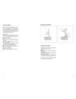 Preview for 3 page of Sennheiser EM 1005 Instructions For Use Manual