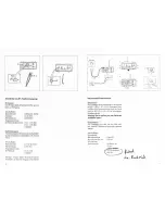 Preview for 4 page of Sennheiser EM 1005 Instructions For Use Manual