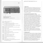 Предварительный просмотр 3 страницы Sennheiser EM 1012 Manual