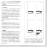 Предварительный просмотр 5 страницы Sennheiser EM 1012 Manual