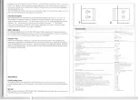 Preview for 7 page of Sennheiser EM 1026 Manual