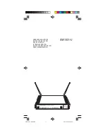 Preview for 1 page of Sennheiser EM 1031-U Instructions For Use Manual