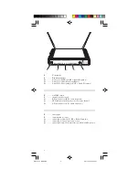 Предварительный просмотр 4 страницы Sennheiser EM 1031-U Instructions For Use Manual