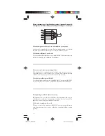 Предварительный просмотр 38 страницы Sennheiser EM 1031-U Instructions For Use Manual