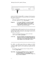 Предварительный просмотр 11 страницы Sennheiser EM 1031-V (French) Notice D'Emploi