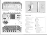 Предварительный просмотр 2 страницы Sennheiser EM 1036 Manual