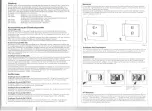 Предварительный просмотр 4 страницы Sennheiser EM 1036 Manual