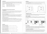 Предварительный просмотр 8 страницы Sennheiser EM 1036 Manual