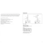 Preview for 3 page of Sennheiser EM 200 Manual