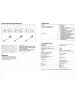 Preview for 11 page of Sennheiser EM 200 Manual