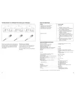 Preview for 15 page of Sennheiser EM 200 Manual