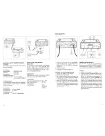 Предварительный просмотр 5 страницы Sennheiser EM 2003 Manual