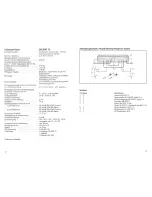 Preview for 7 page of Sennheiser EM 2003 Manual