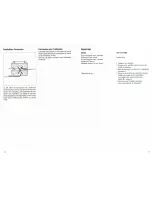 Preview for 16 page of Sennheiser EM 2003 Manual