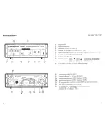 Предварительный просмотр 3 страницы Sennheiser EM 2004 UHF Manual