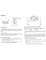 Preview for 10 page of Sennheiser EM 2004 UHF Manual