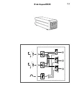 Предварительный просмотр 8 страницы Sennheiser EM 203 Instructions For Use Manual