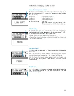 Preview for 9 page of Sennheiser em 300 g2 Instructions For Use Manual