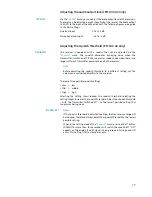 Preview for 31 page of Sennheiser em 300 g2 Instructions For Use Manual