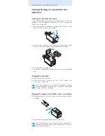 Предварительный просмотр 7 страницы Sennheiser EM 300 G3 - 01-09 Instruction Manual