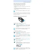 Preview for 8 page of Sennheiser EM 300 G3 - 01-09 Instruction Manual