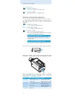 Preview for 9 page of Sennheiser EM 300 G3 - 01-09 Instruction Manual