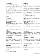 Предварительный просмотр 4 страницы Sennheiser EM 3031-U Service Manual