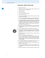 Предварительный просмотр 3 страницы Sennheiser EM 3731-II - 09-09 Instruction Manual